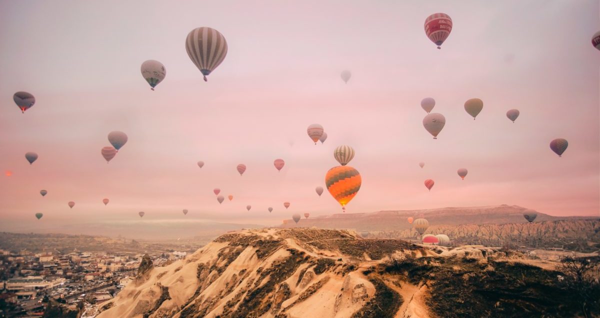 Annual Albuquerque International Balloon Fiesta All Seasons Resort