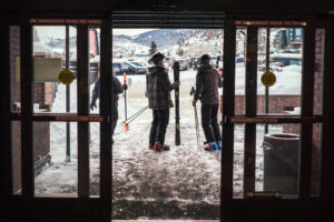 Shadow Ridge Walk to Lifts at Park City Mountain Resort