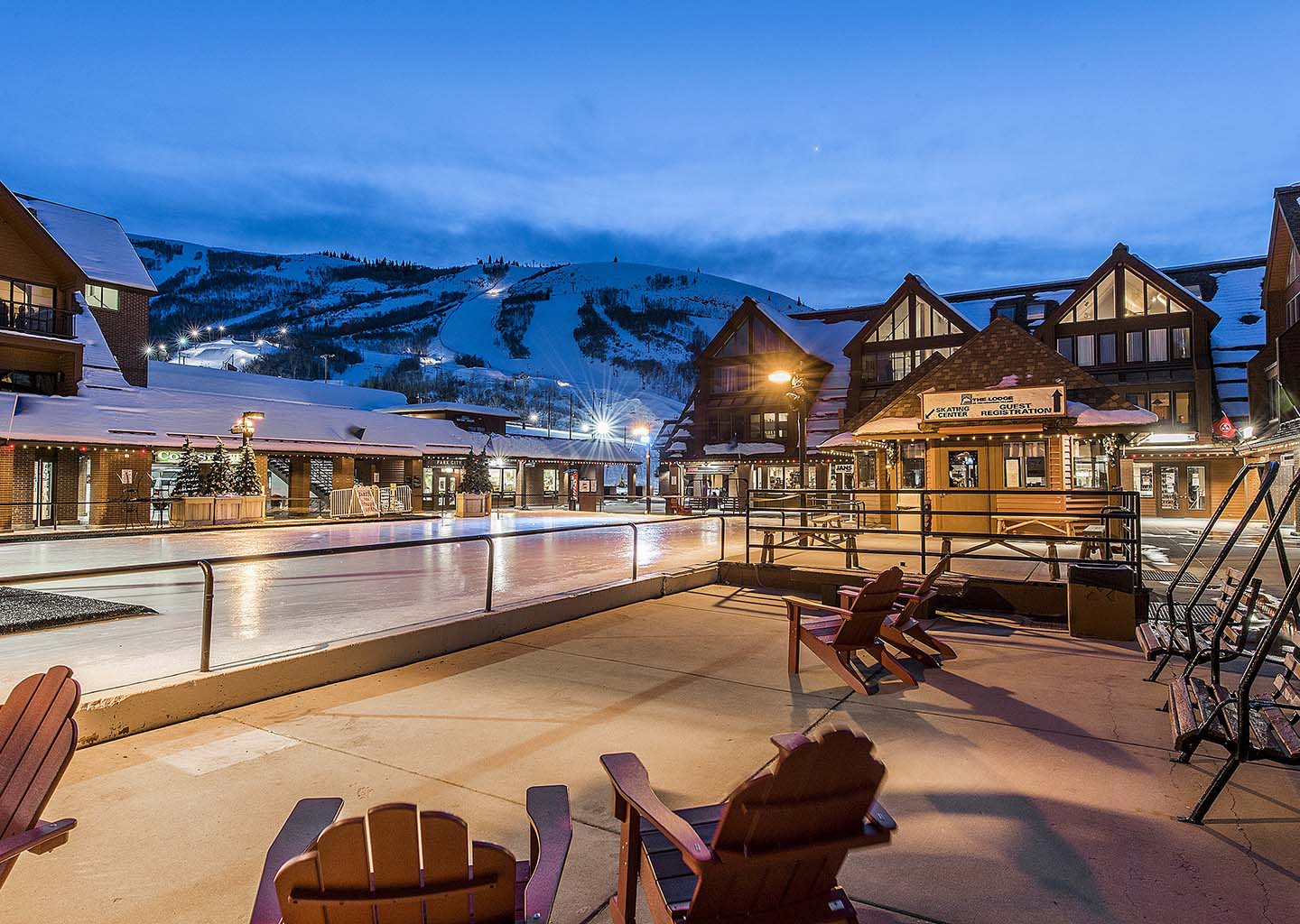 Deer Valley Ski in Ski Out Rentals