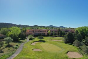 Quail Run Golf Course Santa Fe, NM