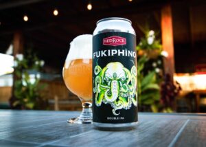 Red Rock Brewing Fukiphino Double IPA