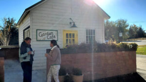 Garden Café at Park City Nursery