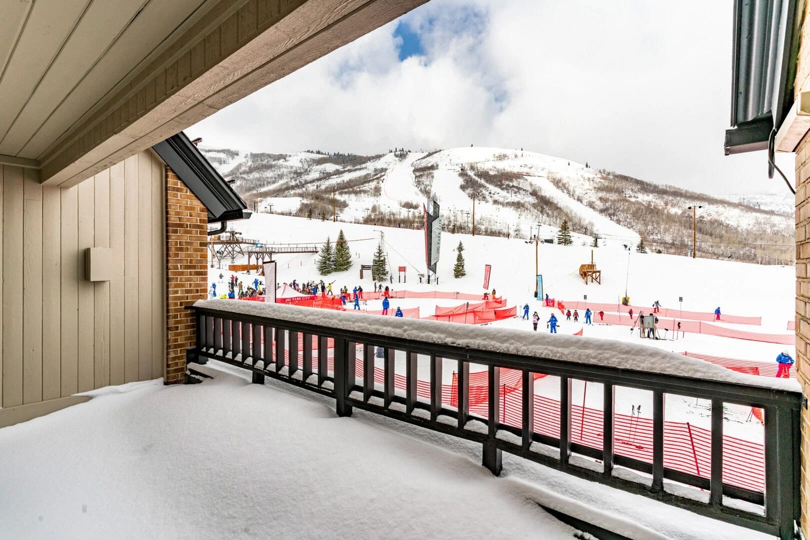 Park City Village Loft 26 ski-in/ski-out