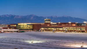 Salt Lake City Airport