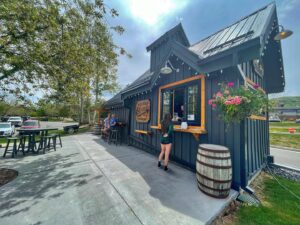 Silver King Coffee of Kearns Blvd in Old Town Park City, Utah