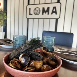 Loma Restaurant, Park City, Utah