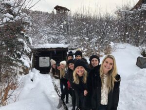 Fox School of Wine: Wine and Mines Tour, Park City, Utah